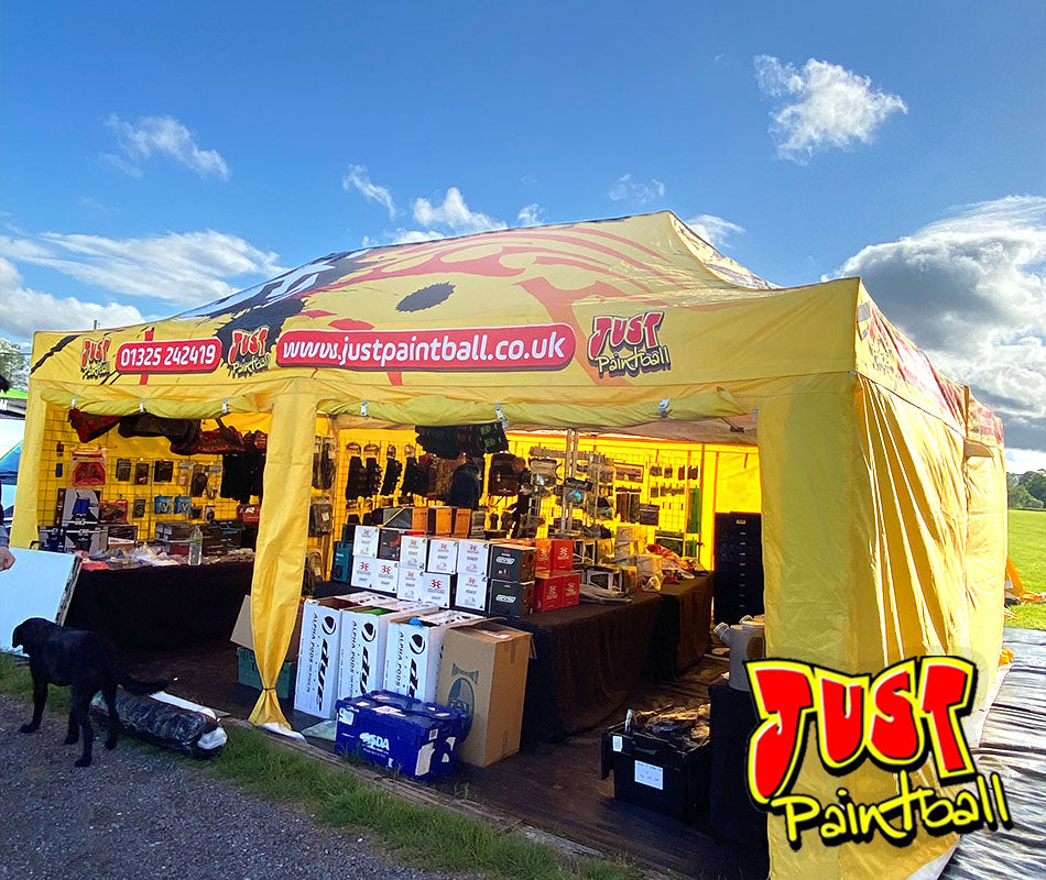 2022 EVENTS IN A NUTSHELL Just Paintball