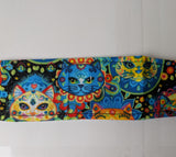 Kezbands "Spiritual cat" Headband