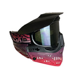JT Revo 2 Mask - 1of1 - Black to Pink Fade