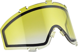 JT Spectra Thermal Lens SE - Yellow/Clear Fade *Pre-Order