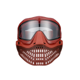 JT Spectra Proflex LE Goggle - Birthstone Ice / Garnet W'Magnet Chin Strap
