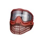 JT Spectra Proflex LE Goggle - Birthstone Ice / Garnet W'Magnet Chin Strap