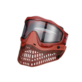 JT Spectra Proflex LE Goggle - Birthstone Ice / Garnet W'Magnet Chin Strap