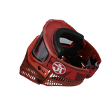 JT Spectra Proflex LE Goggle - Birthstone Ice / Garnet W'Magnet Chin Strap