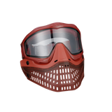 JT Spectra Proflex LE Goggle - Birthstone Ice / Garnet W'Magnet Chin Strap