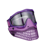 JT Spectra Proflex LE Goggle - Birthstone Ice / Amethyst W'Magnet Chin Strap