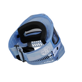 JT Spectra Proflex LE Goggle - Birthstone Ice / Aqua W'Magnet Chin Strap