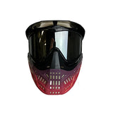 JT Revo 2 Mask - 1of1 - Black to Pink Fade
