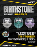 JT Spectra Proflex LE Goggle - Birthstone Emerald