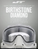 JT Spectra Proflex LE Goggle - Birthstone Diamond