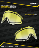 JT Spectra Thermal Lens SE - Yellow/Clear Fade *Pre-Order