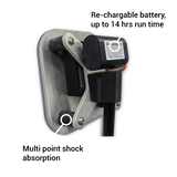 Attack Sense Paintball Target