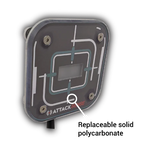 Attack Sense Paintball Target