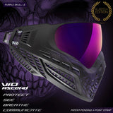 Virtue VIO Ascend - Purple Skull LE