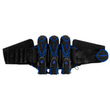 Dye Assault Pack Pro Harness Blue (3+4)
