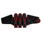Dye Assault Pack Pro Harness Red (3+4)
