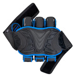 Dye Assault Pack Pro Harness Blue (3+4)