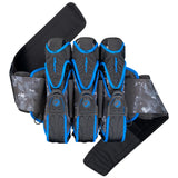 Dye Assault Pack Pro Harness Blue (3+4)