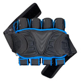 Dye Assault Pack Pro Harness Blue (4+5)