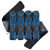 Dye Assault Pack Pro Harness Blue (4+5)