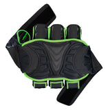 Dye Assault Pack Pro Harness Green (3+4)