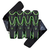 Dye Assault Pack Pro Harness Green (4+5)