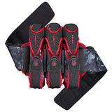 Dye Assault Pack Pro Harness Red (3+4)