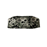 Bespoke Bands "Skulls" Chunky Headband Limited Edition