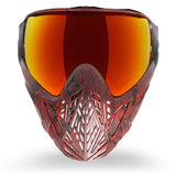 Bunkerkings CMD Goggles - Fire Black Highlander