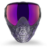 Bunkerkings CMD Goggles - Purple Black Highlander