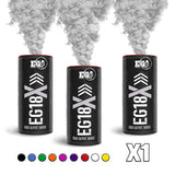 EG18X Smoke Grenade - Single Colour - Single