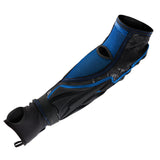 Dye Performance Elbow Pads - Blue