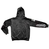 PRO DNA™ Heavy-Weight Playing Hoodie - Black/Grey