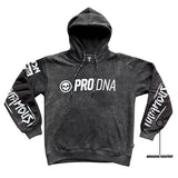 PRO DNA™ Heavy-Weight Playing Hoodie - Black/Grey