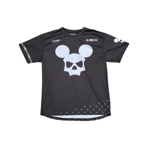 Infamous DryFit Tech T-shirt - Skull Mouse