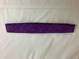 Bespoke Bands "Purple " Headband