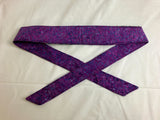 Bespoke Bands "Purple " Headband