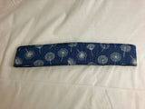 Bespoke Bands "Dandelion Denim" Headband