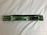 Bespoke Bands "Camo Skulls Headband