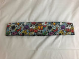 Bespoke Bands "Graffiti Pop" Headband