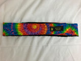 Bespoke Bands "Cosmic Rainbow" Headband