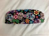 Bespoke Bands "Day of the Dead" Headband