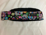 Bespoke Bands "Day of the Dead" Headband