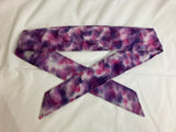 Bespoke Bands "Purple Watercolour" Headband