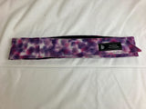 Bespoke Bands "Purple Watercolour" Headband