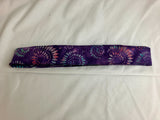 Bespoke Bands "Purple Swirl" Headband