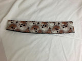 Bespoke Bands "Skulls 'n' Spiders" Headband