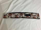 Bespoke Bands "Skulls 'n' Spiders" Headband