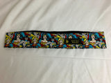 Bespoke Bands "DC Hero's" Headband