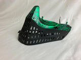 JT Proflex faceplate - 1of1 Green Spiderman